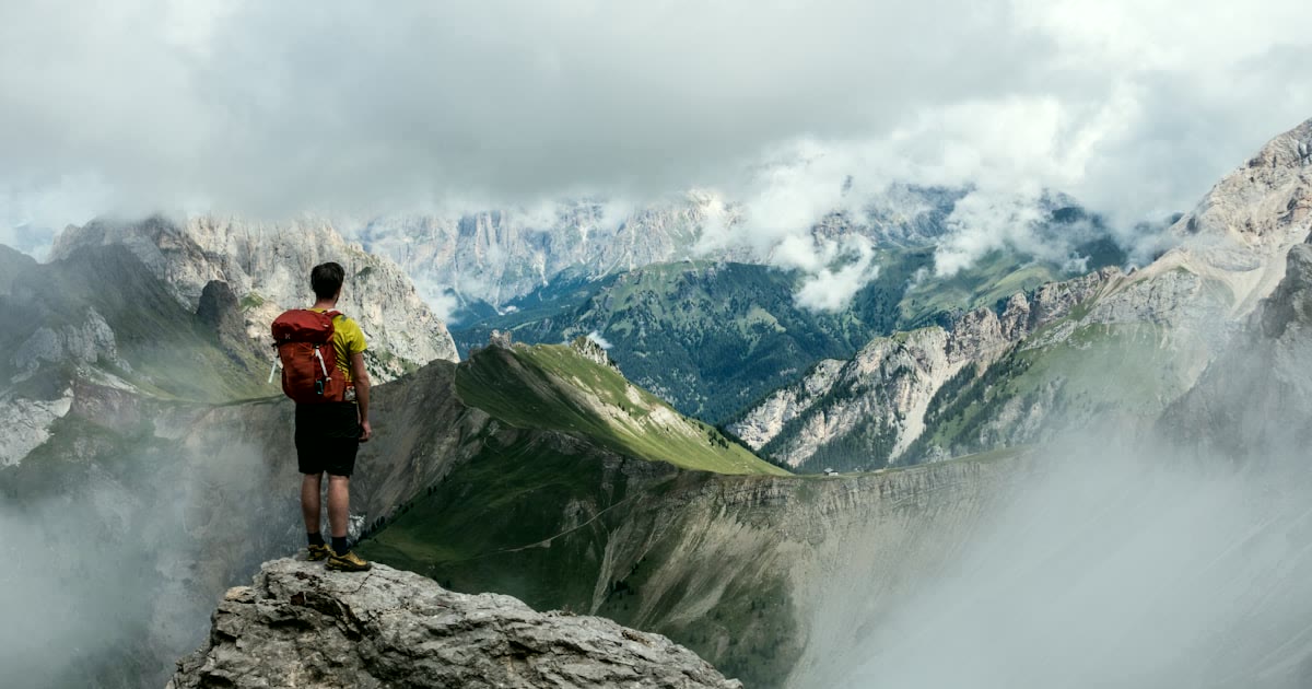 A Coastal Rain Day Pack for British Columbia Weekends