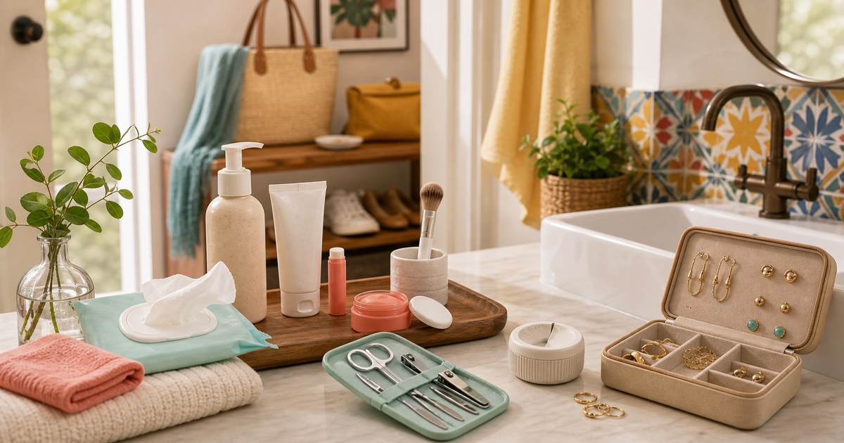 Beauty Tools That Make a Five-Minute Morning Feel More Polished