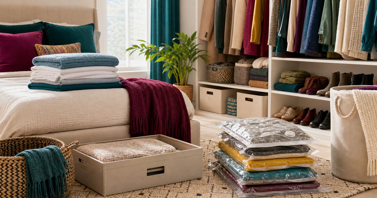 The Boxing Day Wardrobe and Home Reset Guide