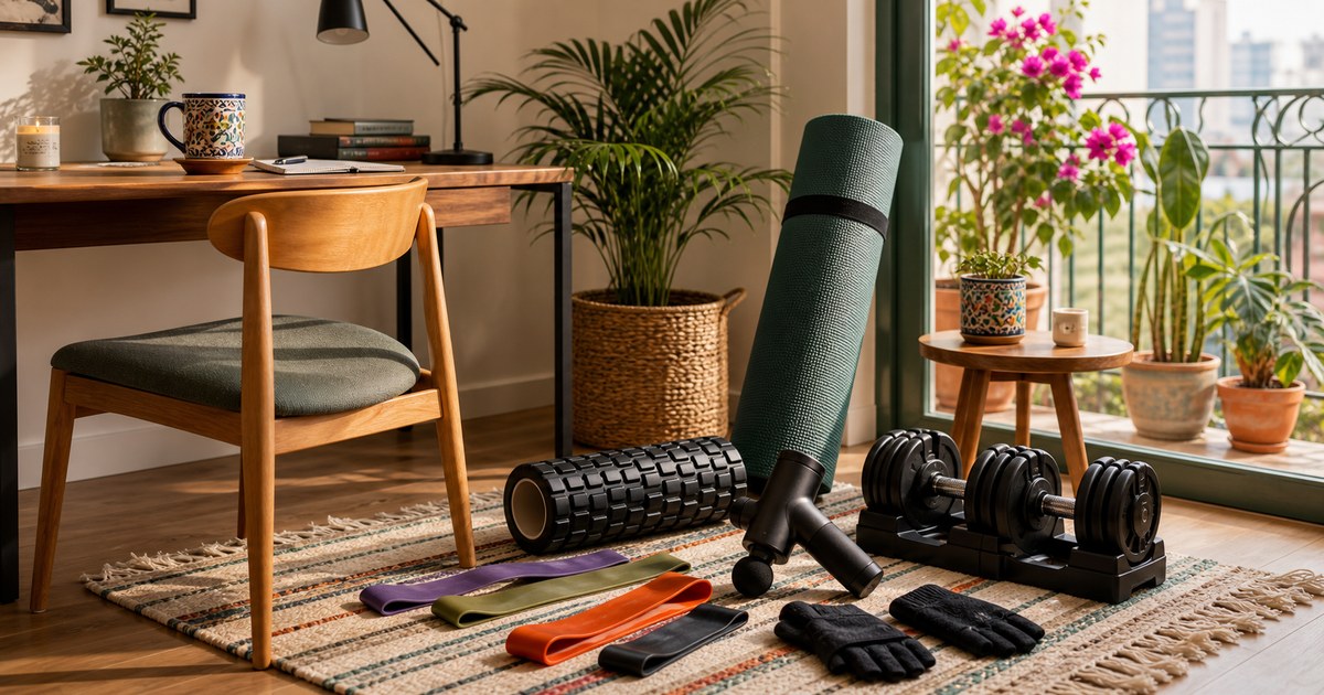 The Desk-Break Movement Kit for Remote Workers