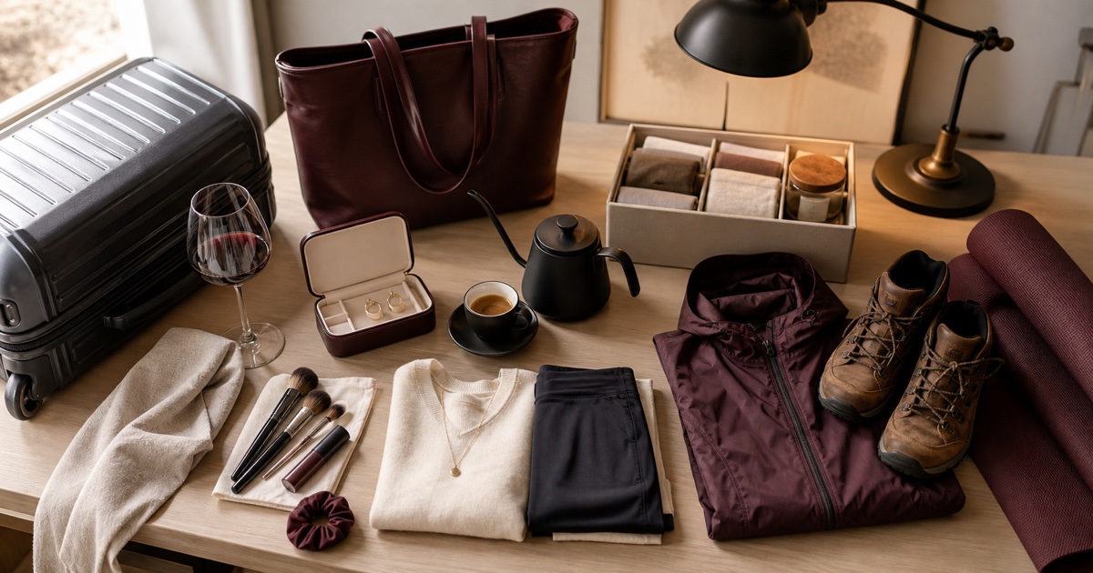 The Elite Fashion Editor's 100: Practical Pieces Worth Owning