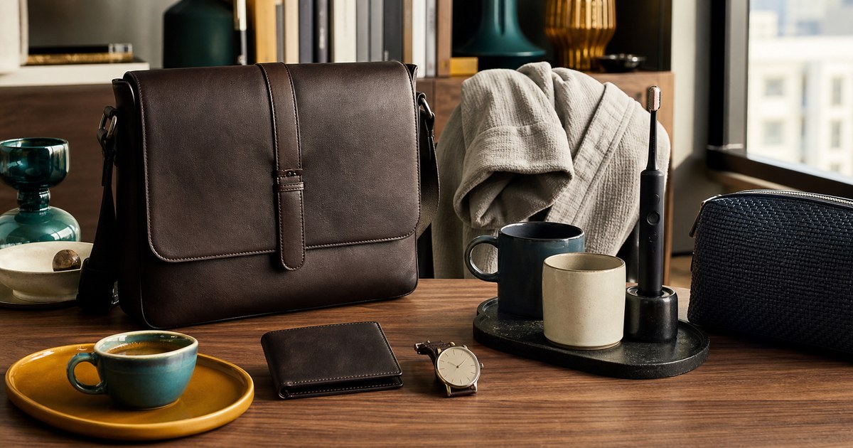 The Father's Day Practical Luxury Gift Guide