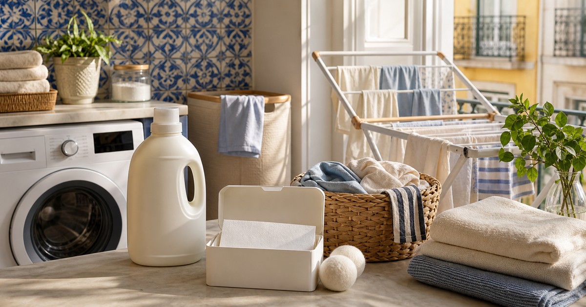 Laundry Detergent, Dryer Sheets, and Delicate Care Basics Compared