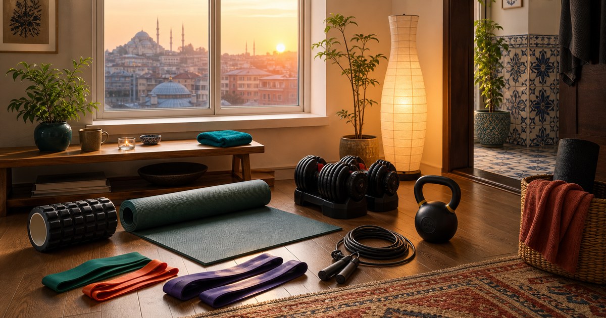 The Low-Noise Workout Gear Edit for Early Mornings