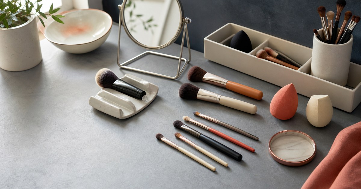 Makeup Tools Worth Comparing Before You Rebuild the Vanity
