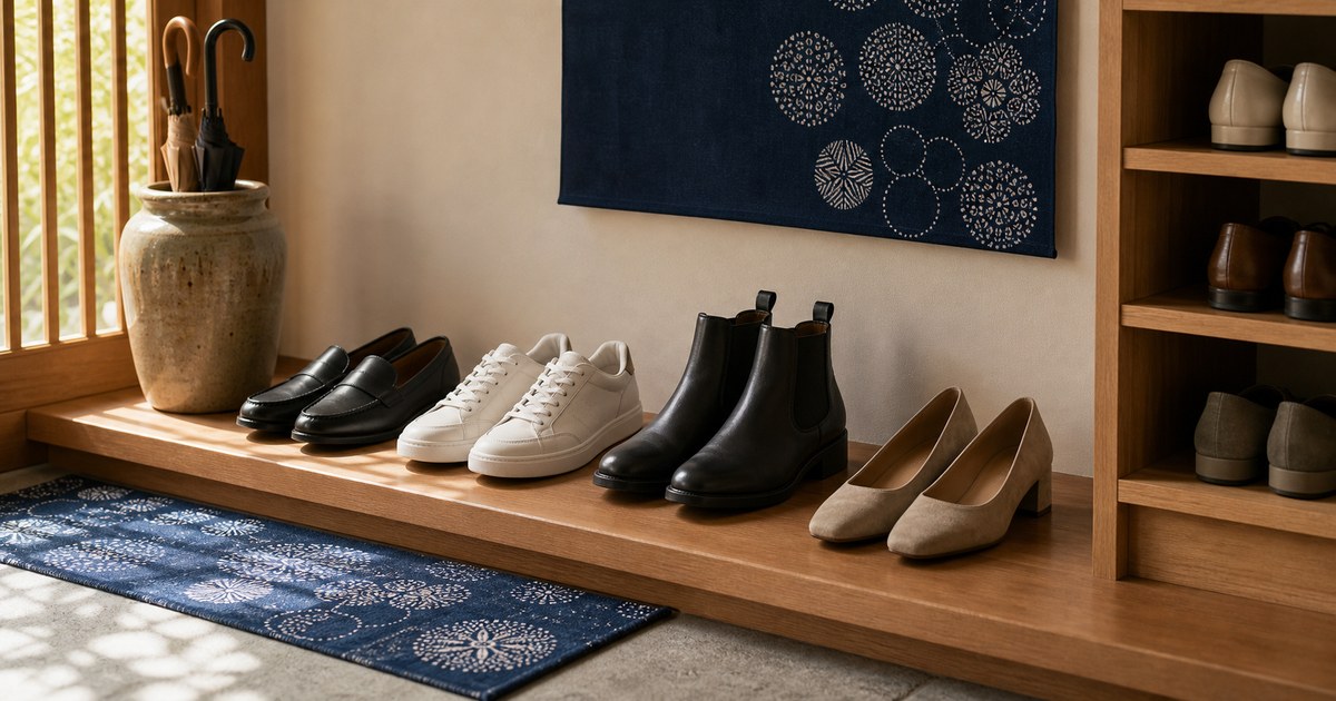 The Minimalist Wardrobe Shoe Edit: Loafers, Sneakers, Boots, and Heels