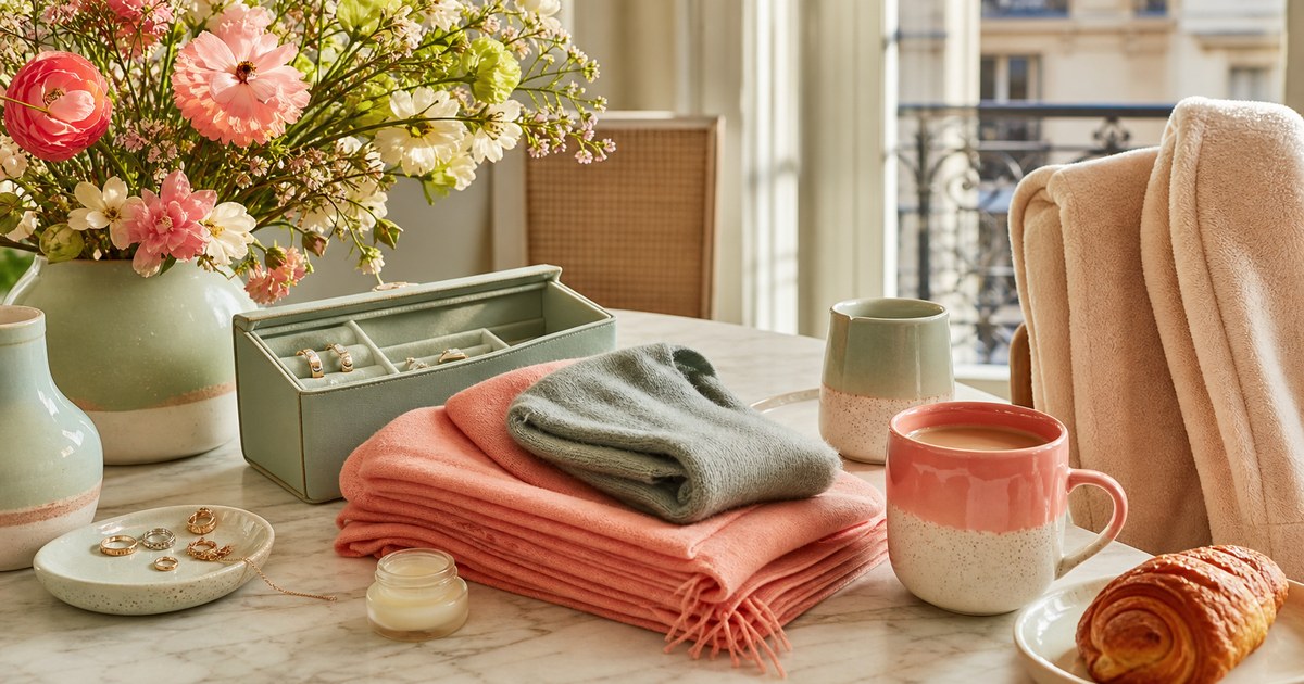 The Mother's Day Practical Luxury Gift Guide