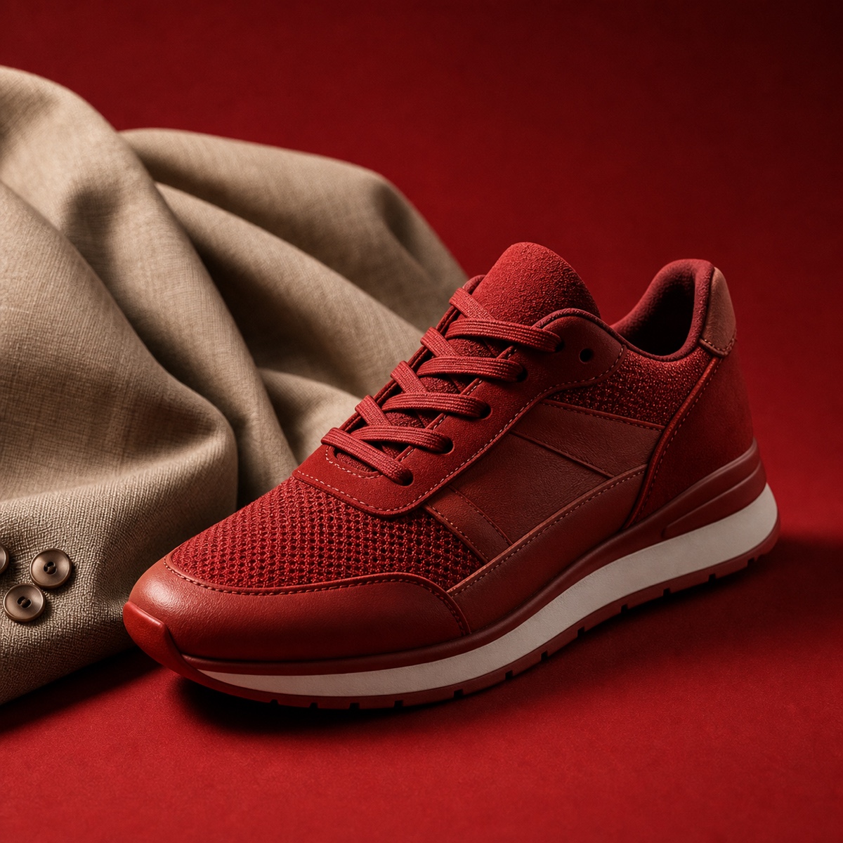 Office Shoes and Soft Tailoring for Long Commute Days
