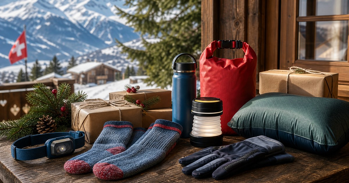 The Outdoor Gift Guide for People Who Actually Use Their Gear