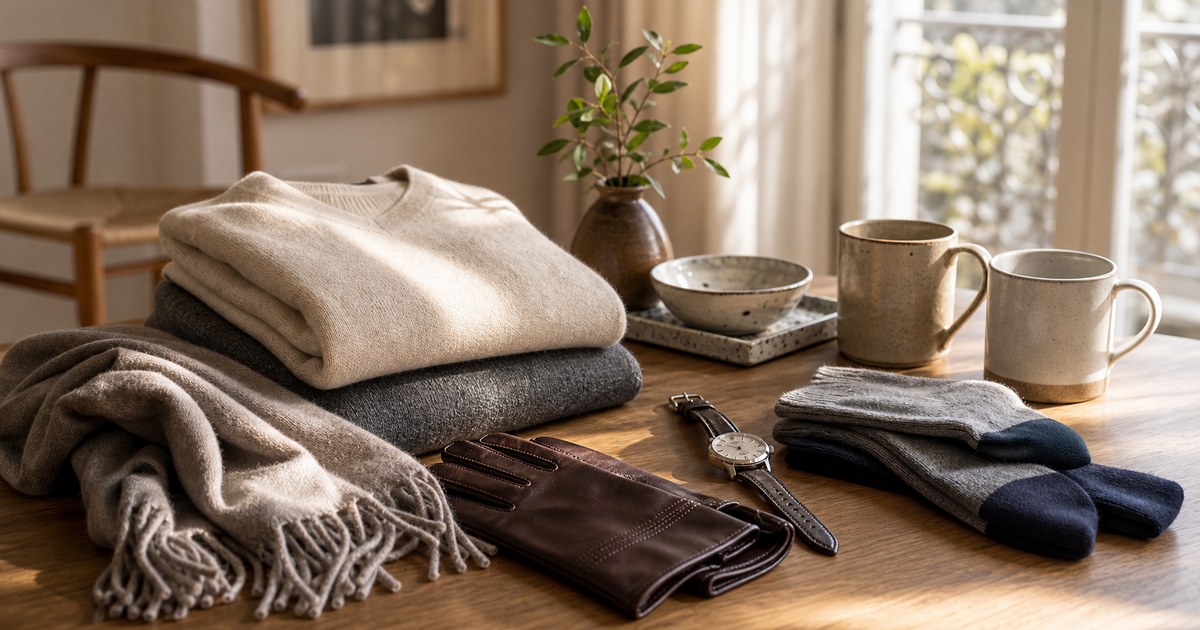 The Quiet Luxury Gift Guide for Practical People