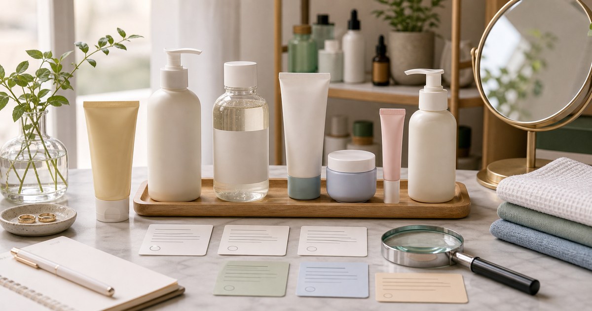 Sensitive-Language Beauty Buying: How to Compare Ingredients Without Hype