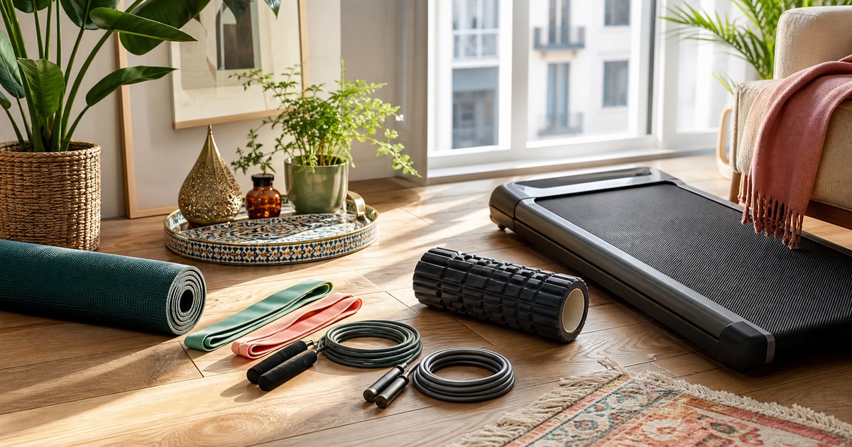 Speed Jump Rope, Weighted Jump Rope, and Compact Cardio Tools Compared