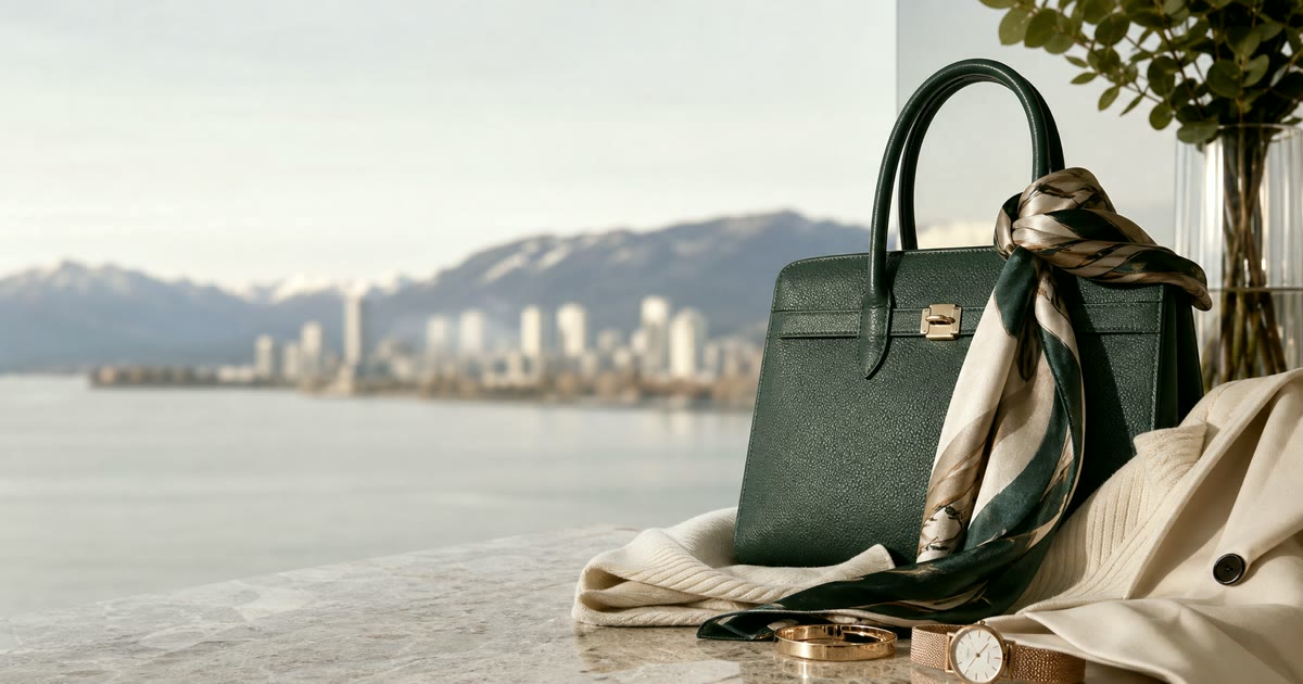 A curation of elegant, minimalist jewelry and accessories