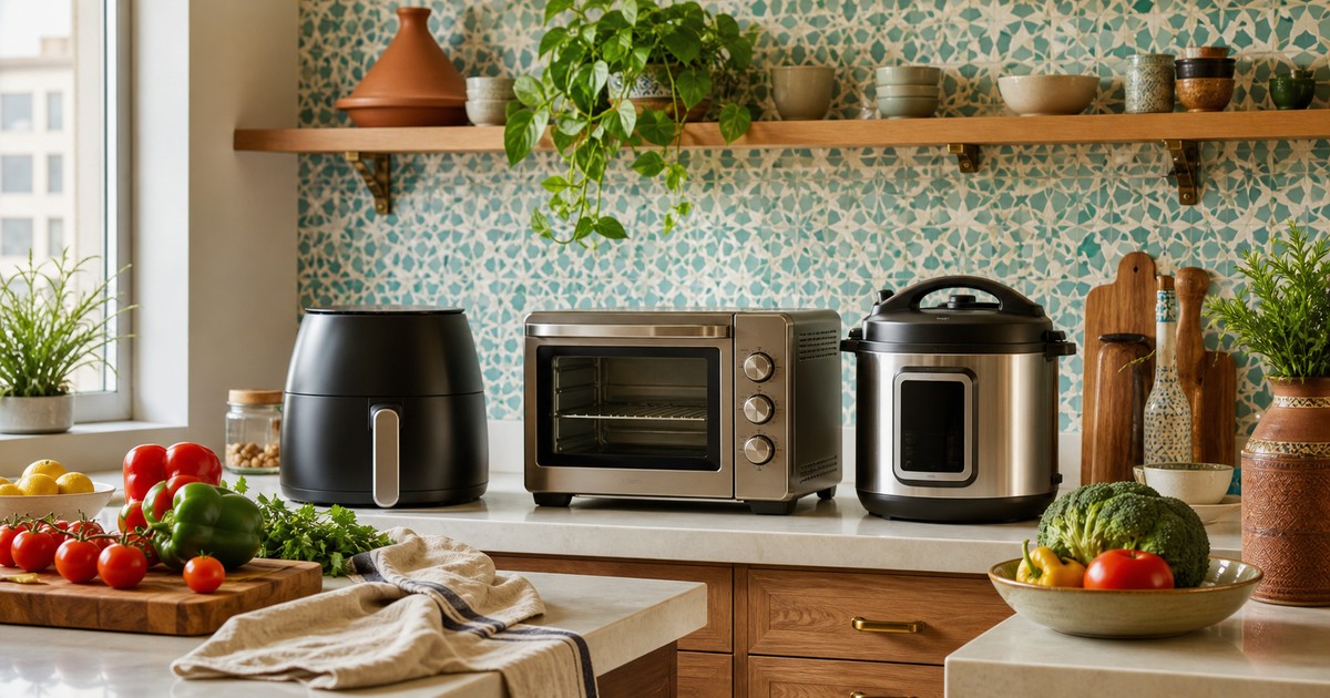 The Air Fryer, Smart Oven, and Instant Pot Decision Guide