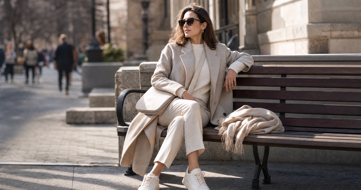 Spring essentials