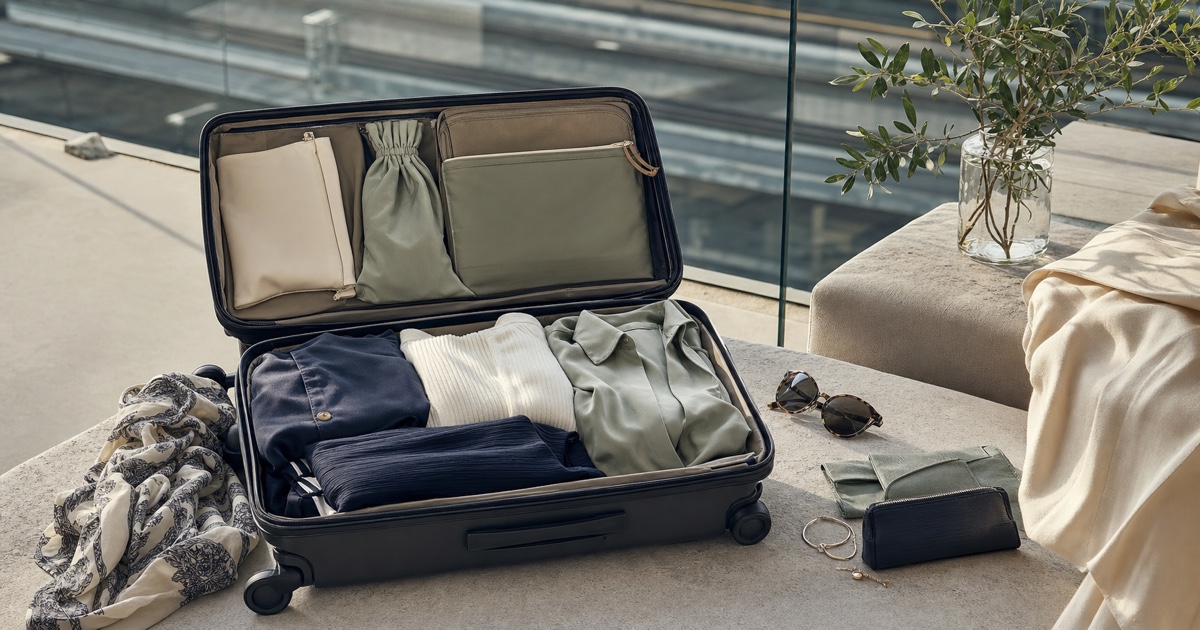 The Packing Capsule