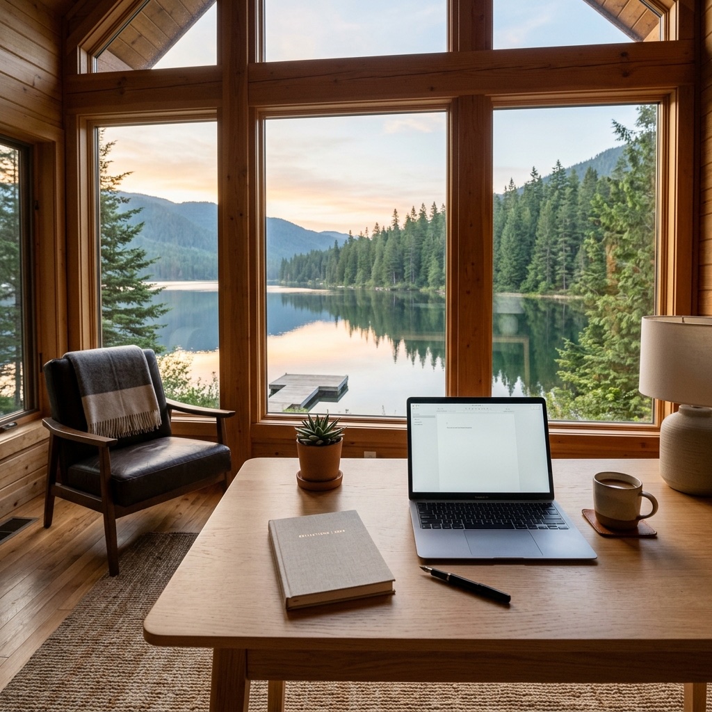 The Art of Distraction-Free Creativity