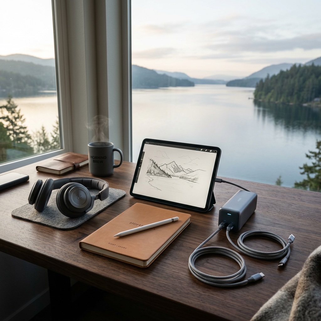 The Creative Oasis