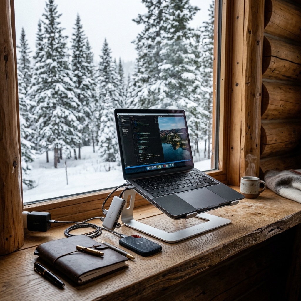 The Invisible Office