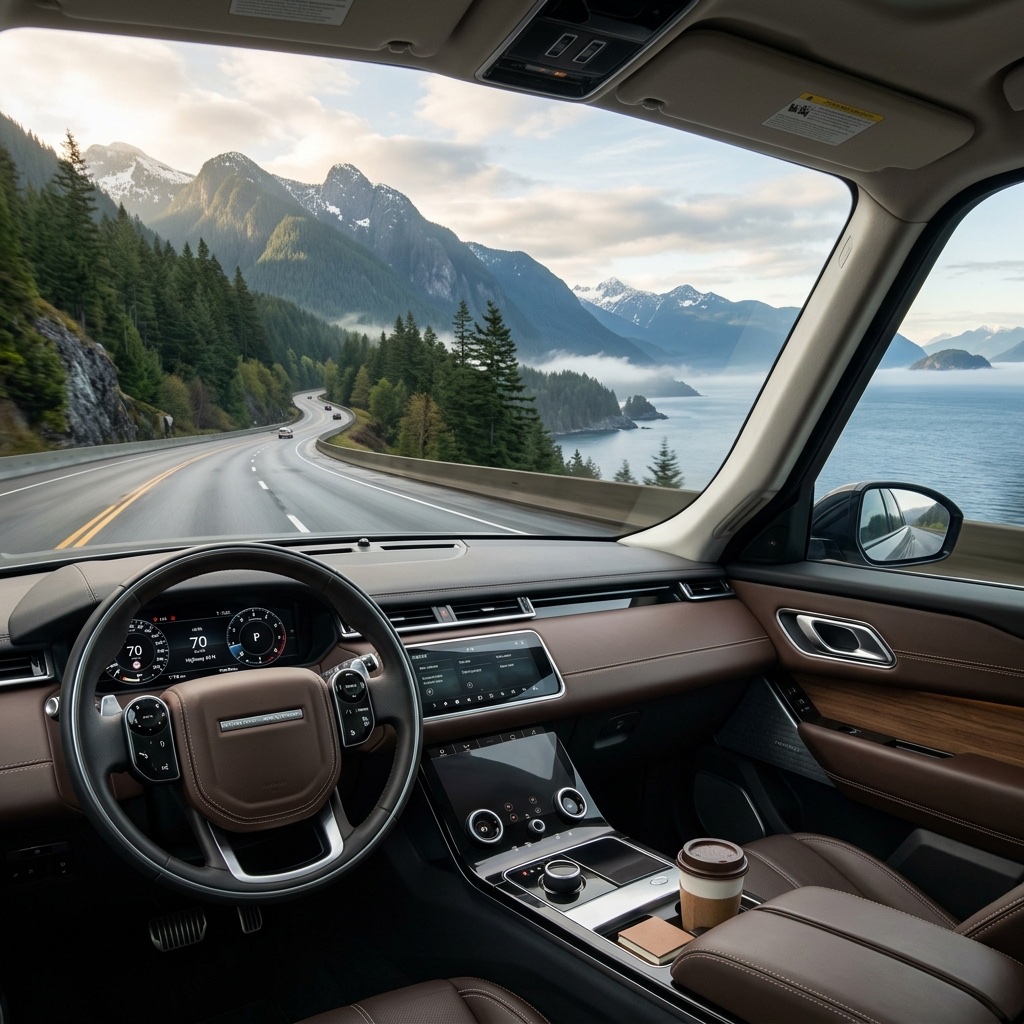 Sea-to-Sky Highway Travel Guide