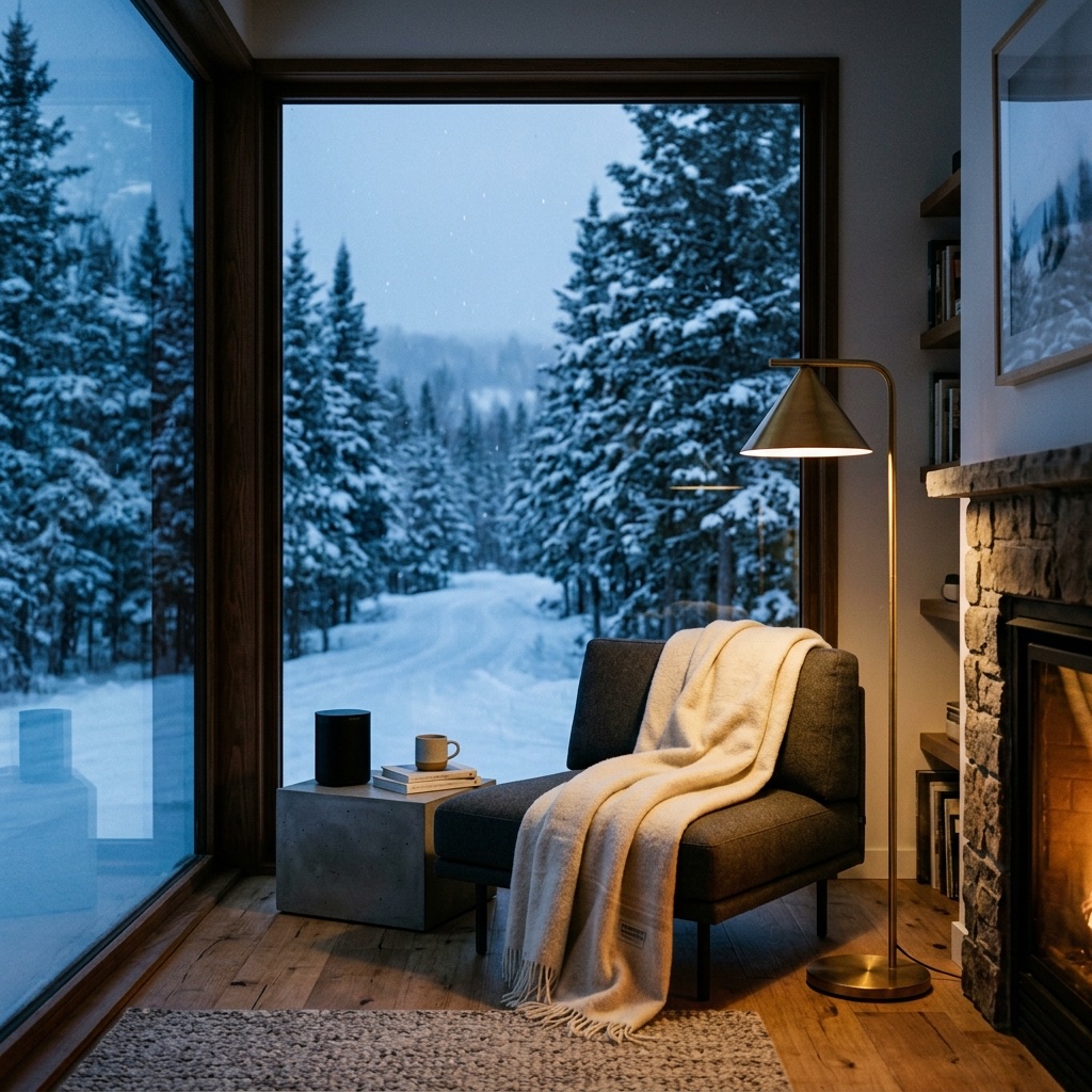 Redefining Canadian Winter Sanctuary